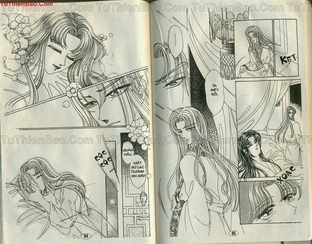 hạt lệ trân châu chapter 4 47