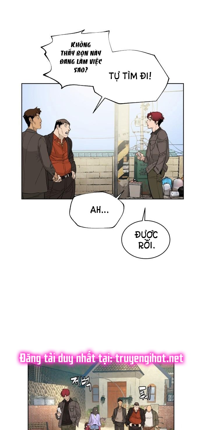 bạch huyết - white blood chapter 1 15