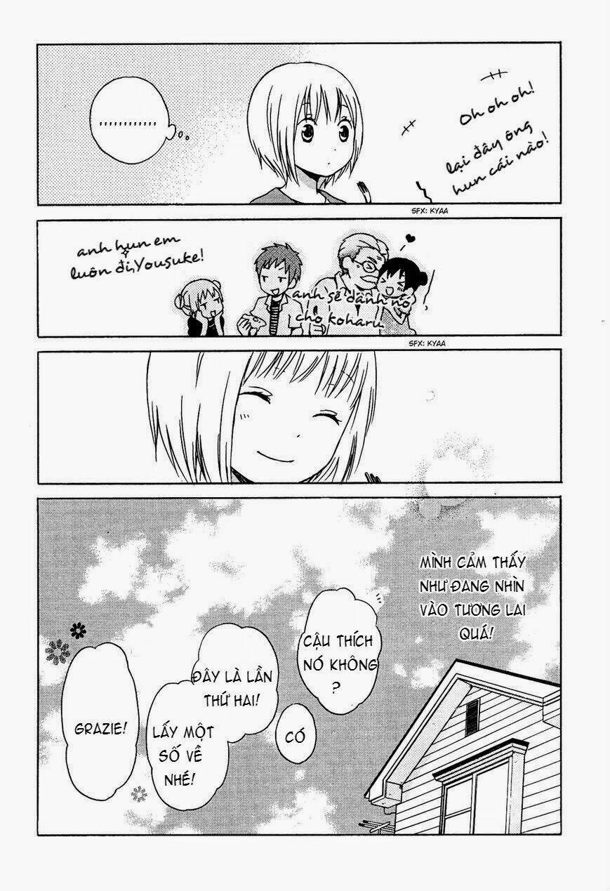 kokoro kimiiro sakurairo chapter 5 12