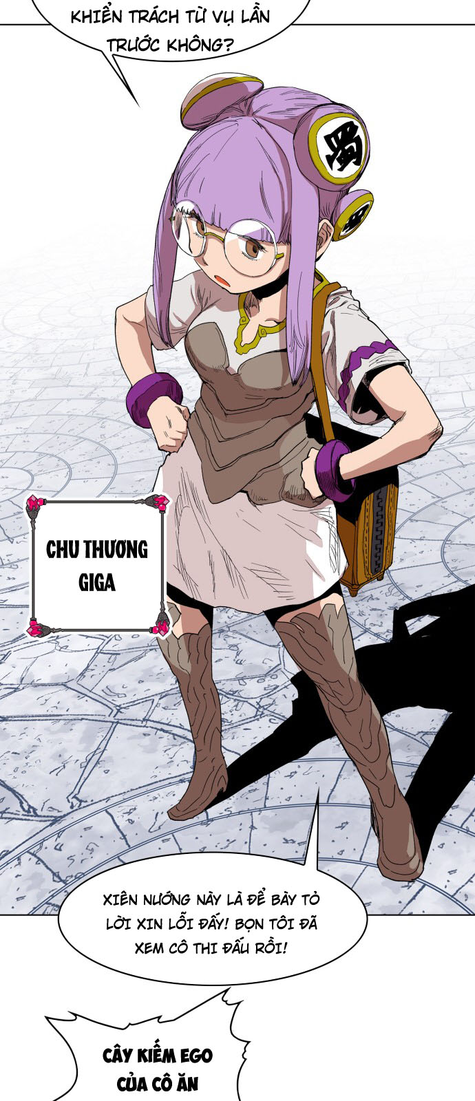 hard core leveling warrior chapter 100 35