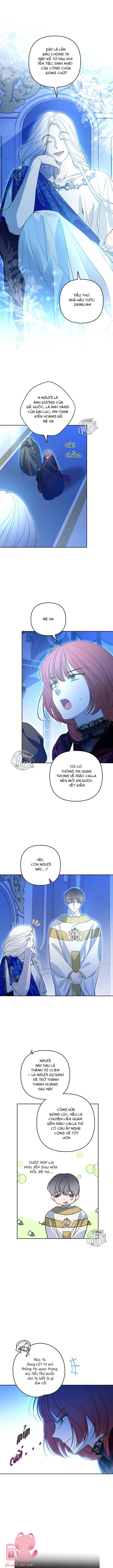 công nương mint bé nhỏ chapter 51 2