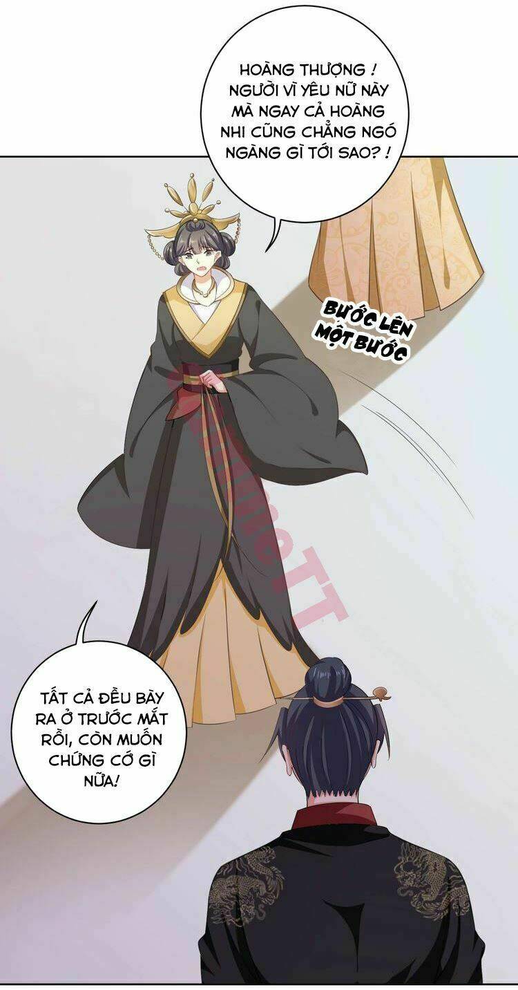 ngạo kiều vương gia huyên náo phi chapter 38 35