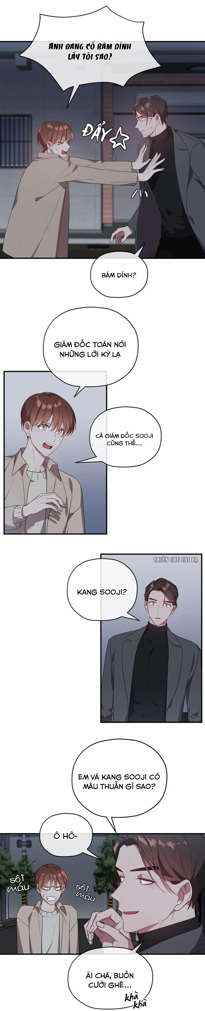 theo đuổi quý ngài ceo chapter 26 11