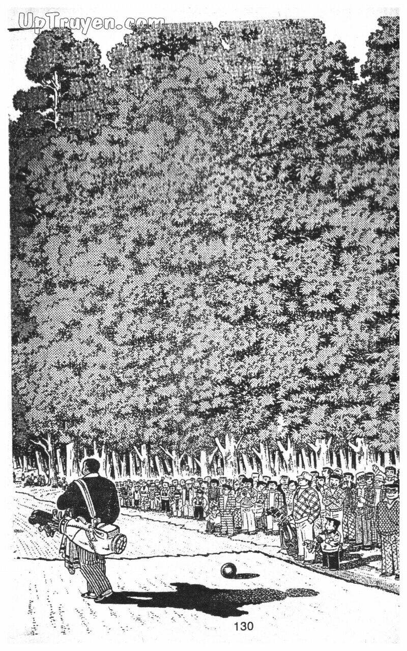 ashita tenki ni naare chapter 12 130