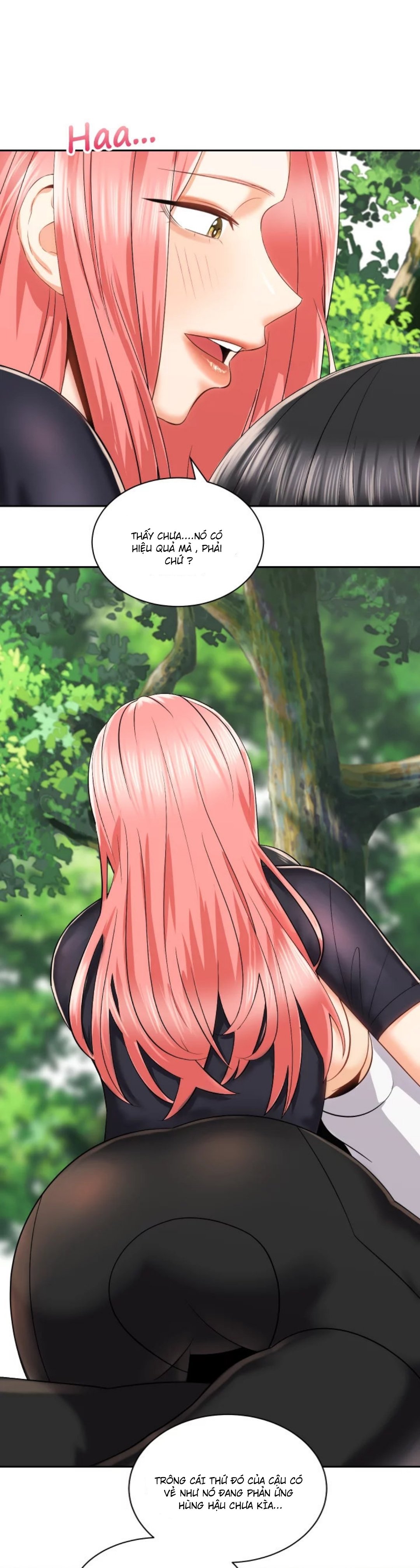 mình cùng đi xe nhé? chapter 18 9