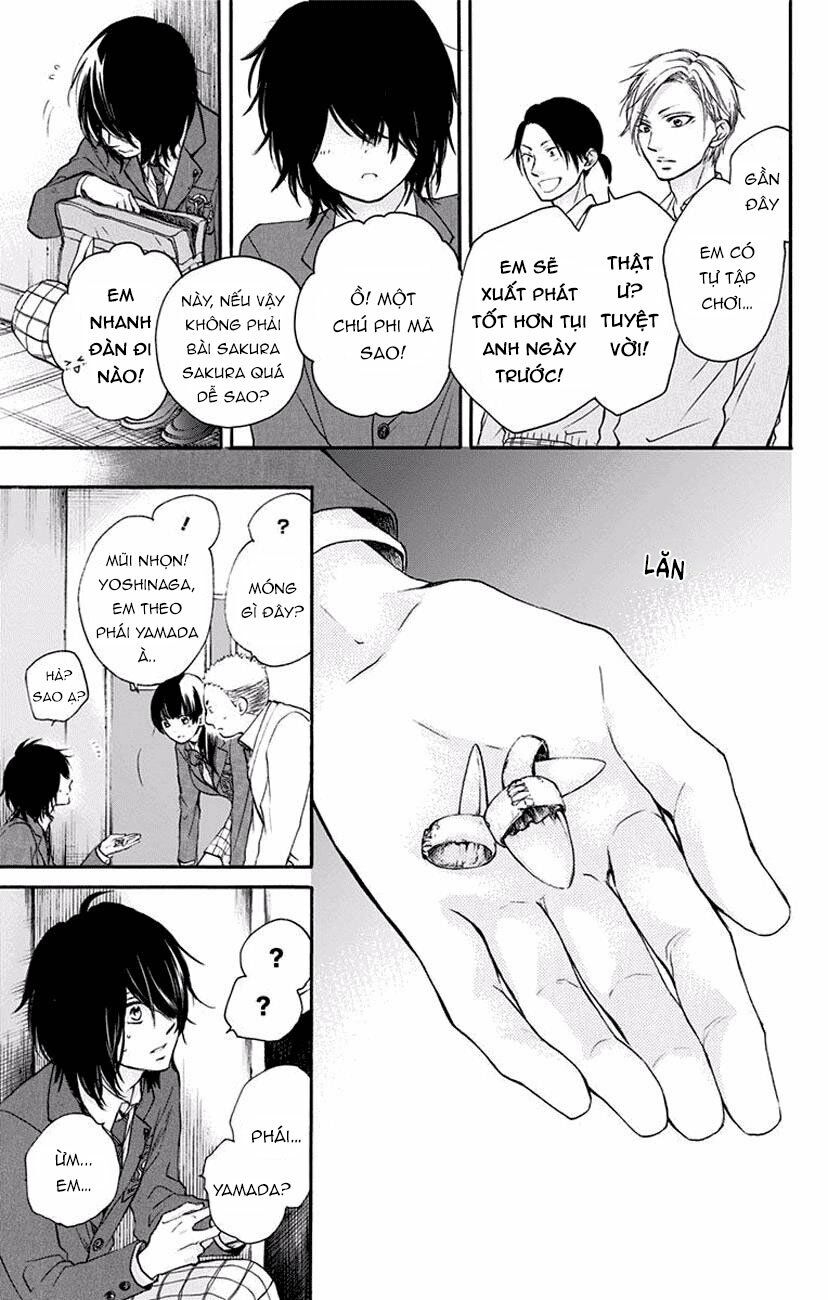 kono oto tomare! chapter 61 13