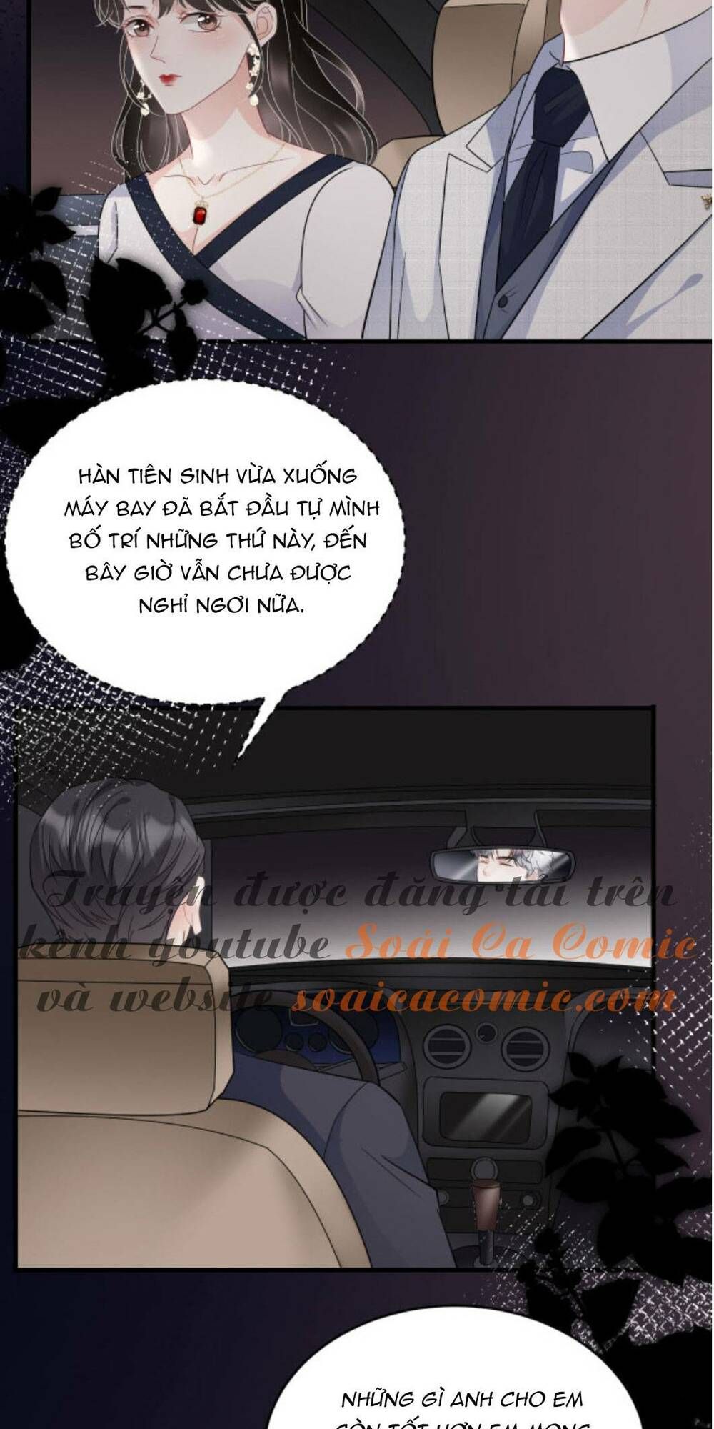 đại tiểu thư có ý đồ gì xấu đâu chapter 63 34