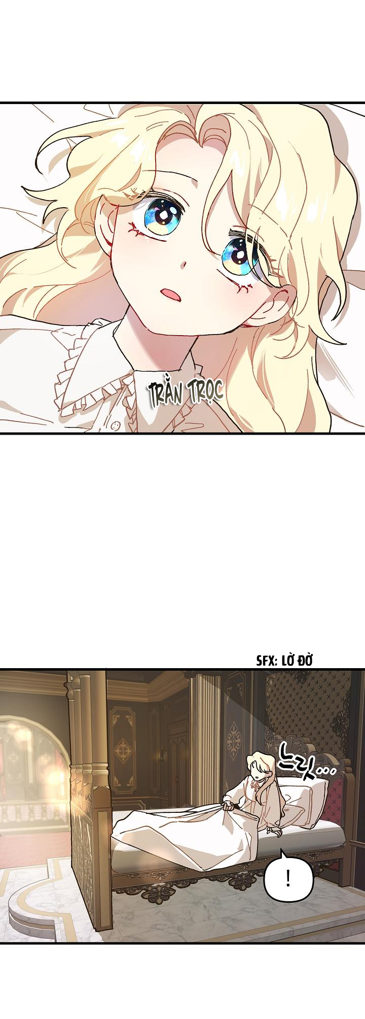 công chúa vờ như điên chapter 1 19