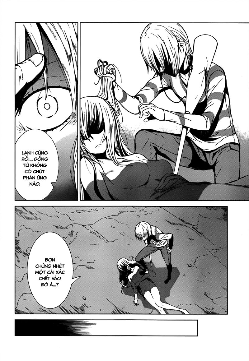 cấm thư ma thuật index: accelerator chapter 1 46