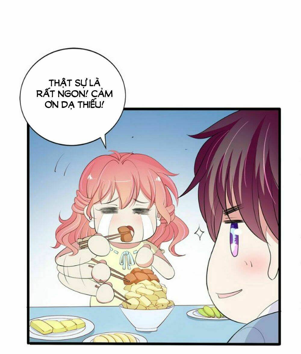 quản lí ngây ngô và thần tượng ác ma chapter 25 28