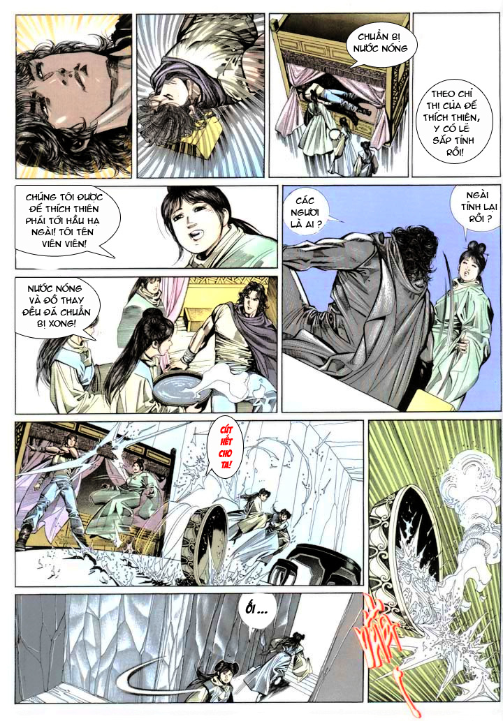 phong vân chapter 178 23