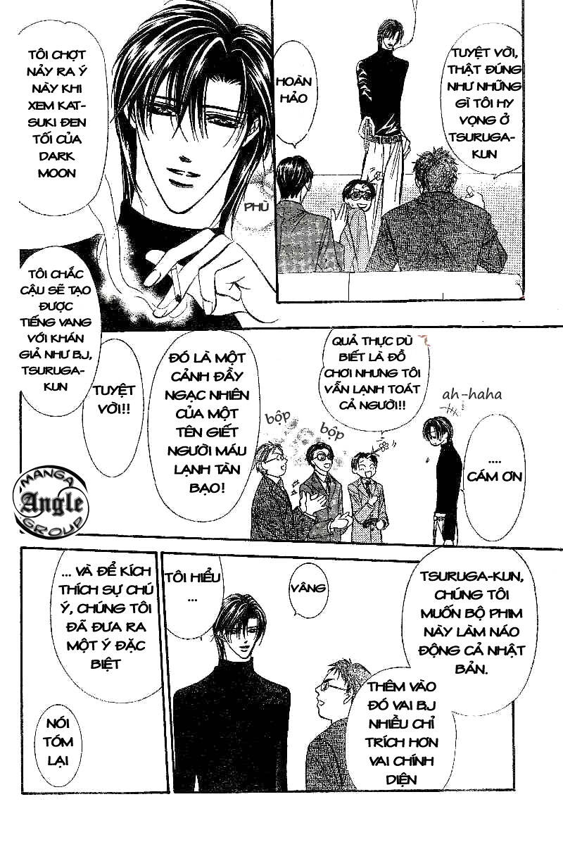 thử thách của kyouko chapter 100 14