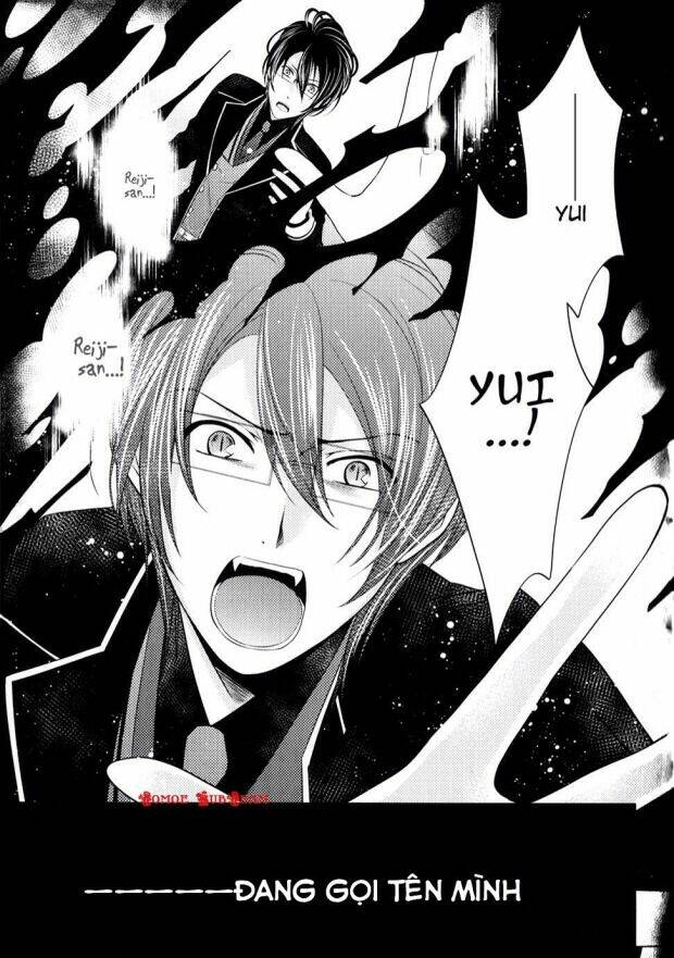 diabolik lovers prequel & sequel chapter 11 39