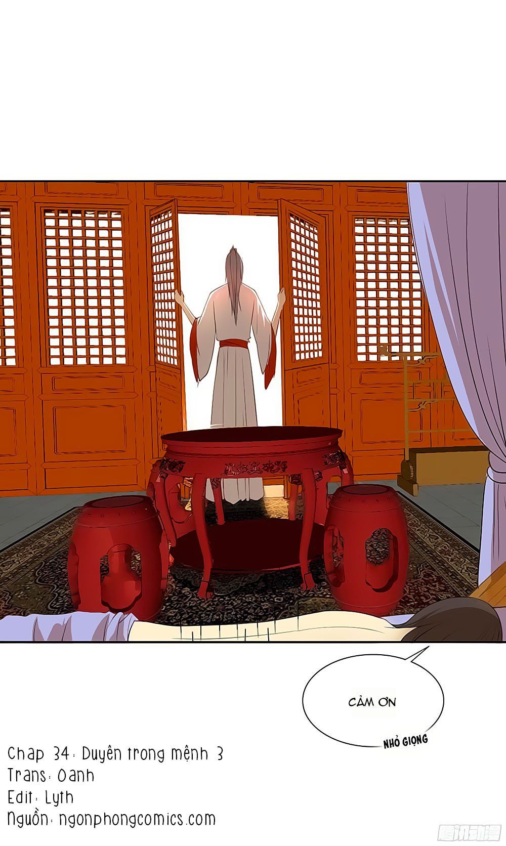 sinh sinh tương thác chapter 34 2