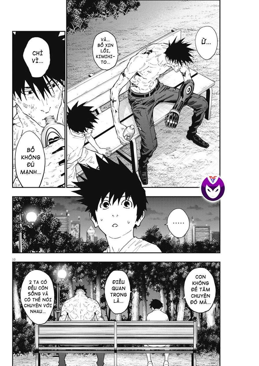 đọa nhân chapter 142 11