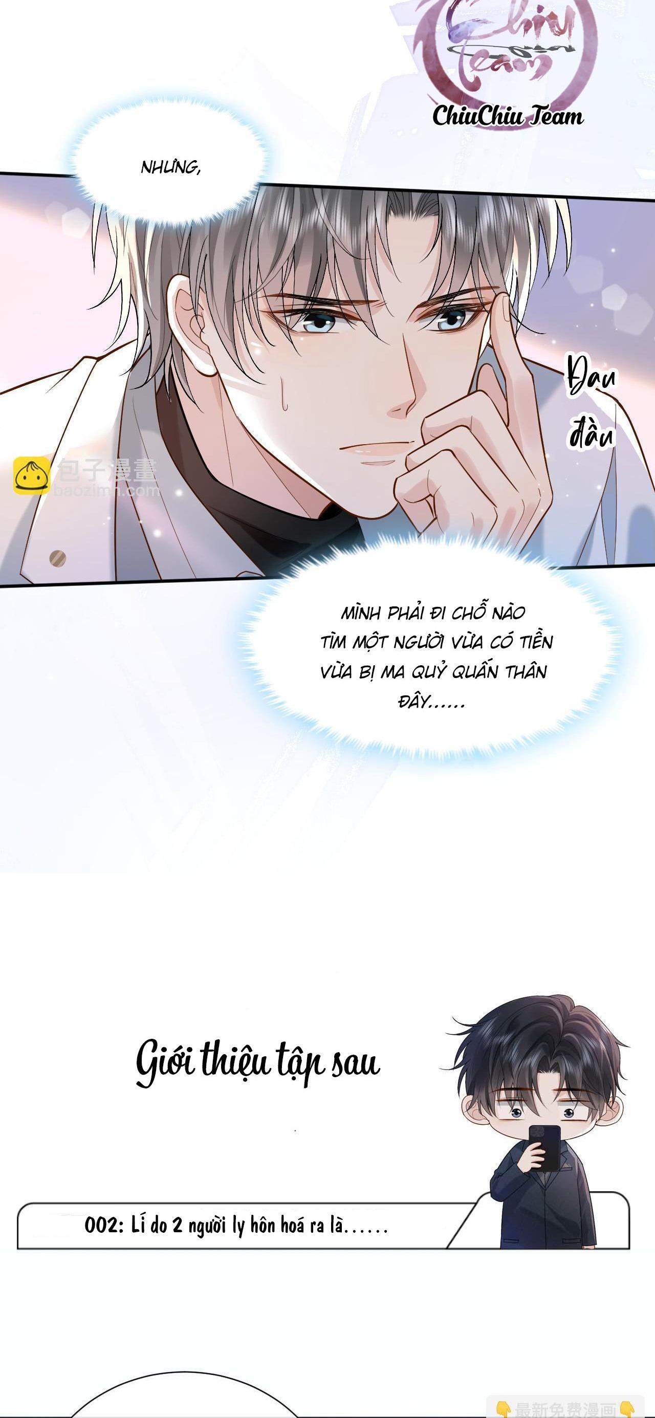 sau khi ly hôn, ảnh đế trở nên nghèo túng chapter 1 31