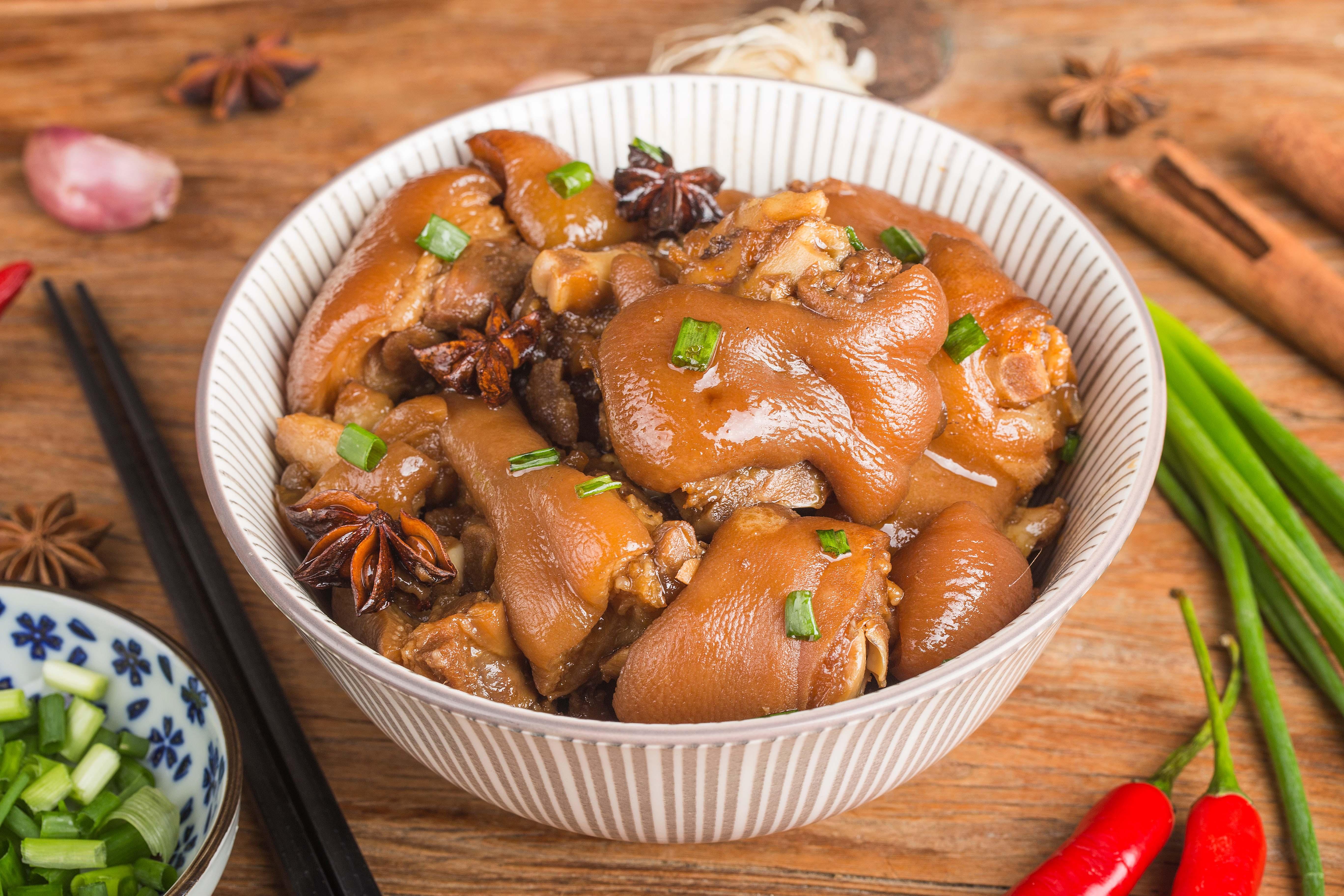 Móng heo Meat Master - Giao nhanh
