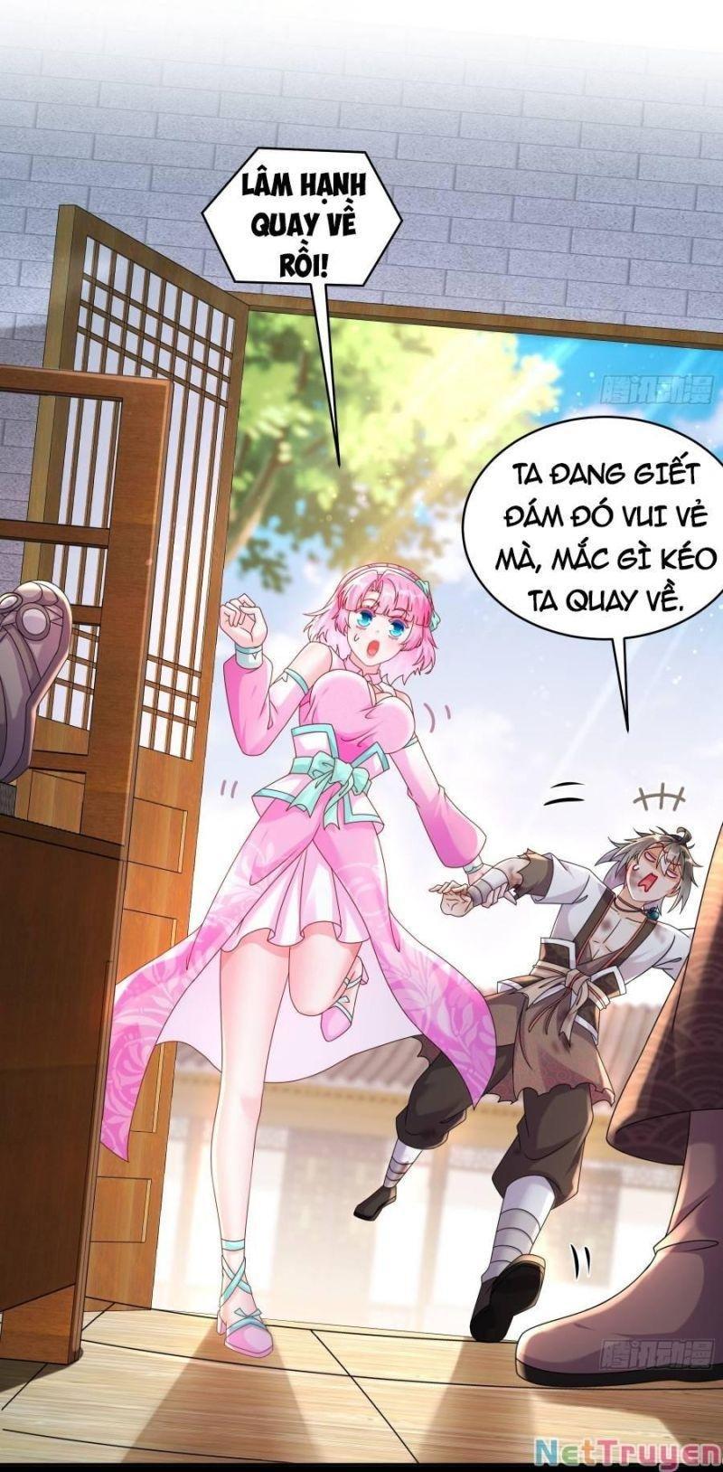 tuyệt sắc đạo lữ đều nói ngô hoàng có thể chất vô địch chapter 11 4