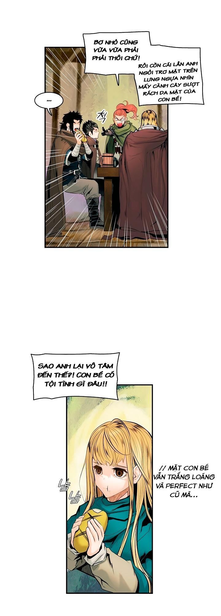 bất bại chân ma chapter 12 3