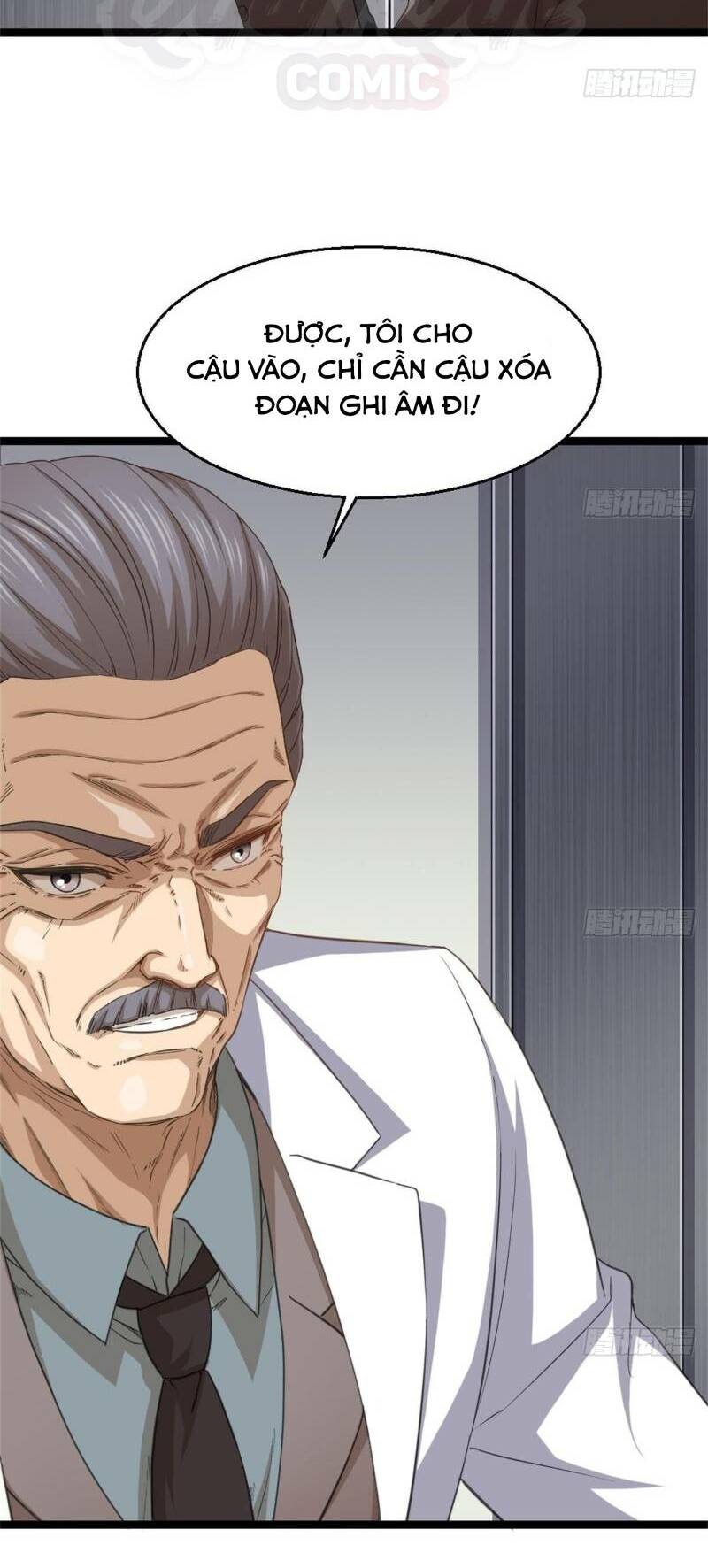 tối cuồng nữ tế chapter 2 21