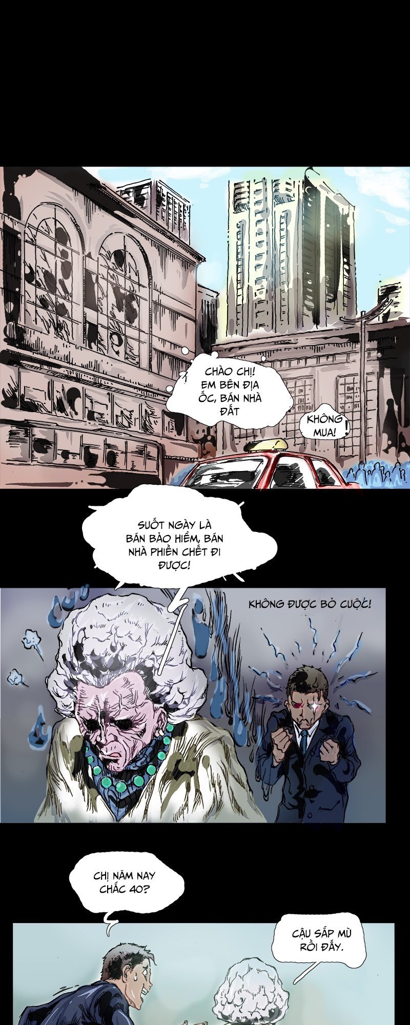 khu ma nhân chapter 5 18