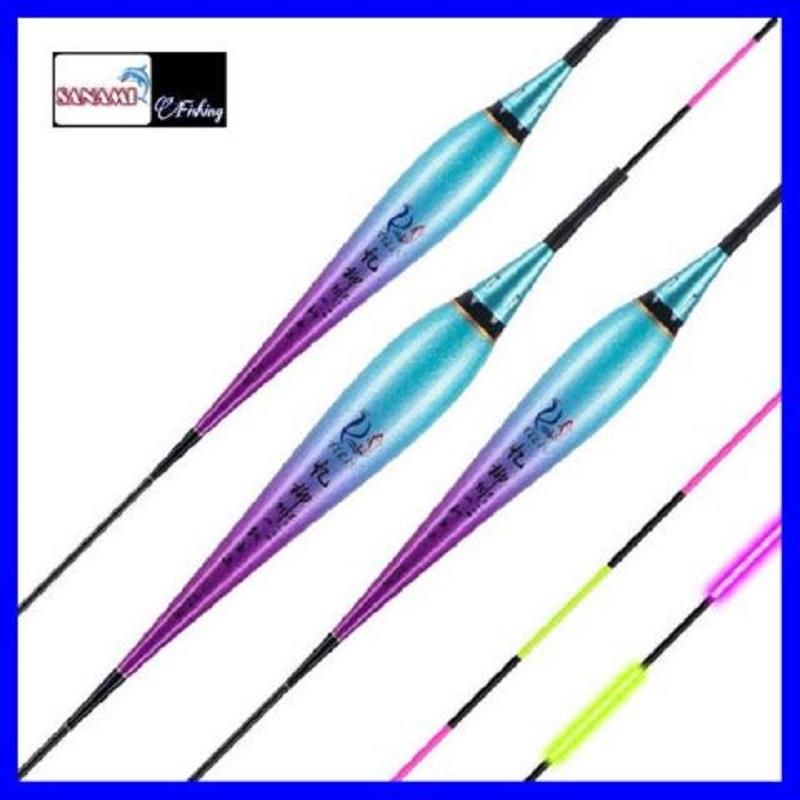 Phao Câu Đài Ngày Đêm Chikiu SPC-9 Phao Câu Cá - Sanami Fishing Store