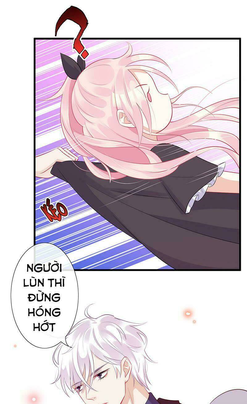 vương bài thiên sư và tiểu manh yêu chapter 55 6