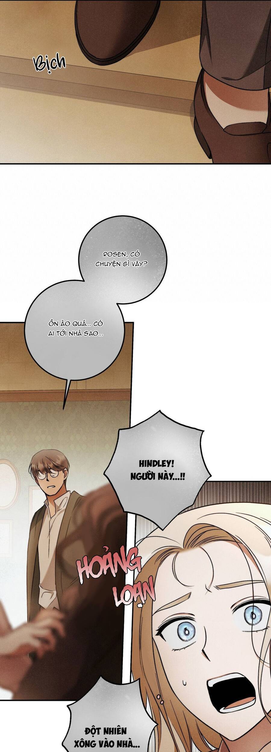 lời nói dối vĩnh cửu của người chapter 30 44