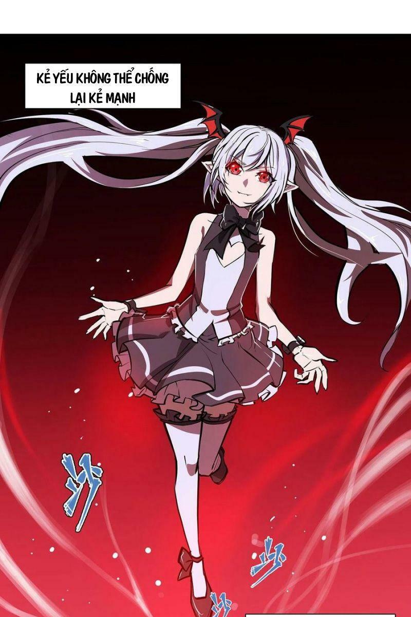 huyết cơ và kỵ sĩ chapter 122 11