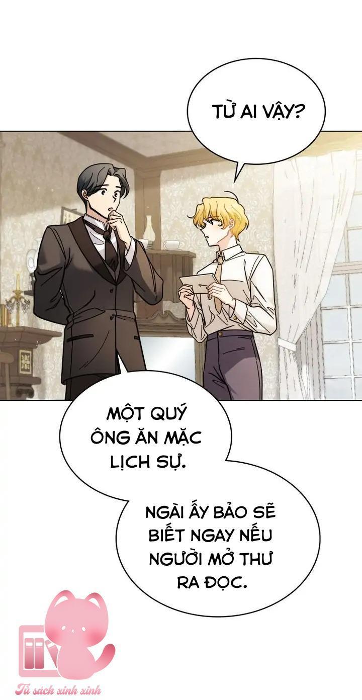 kiên nhẫn chút nào, đại công tước chapter 57 13