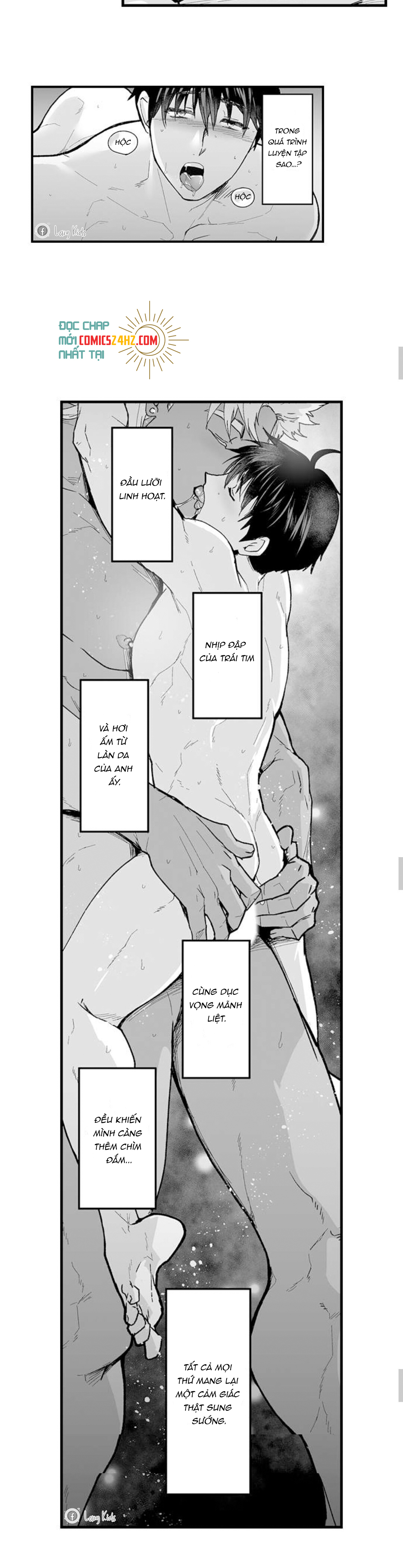 vợ của titan chapter 58 12