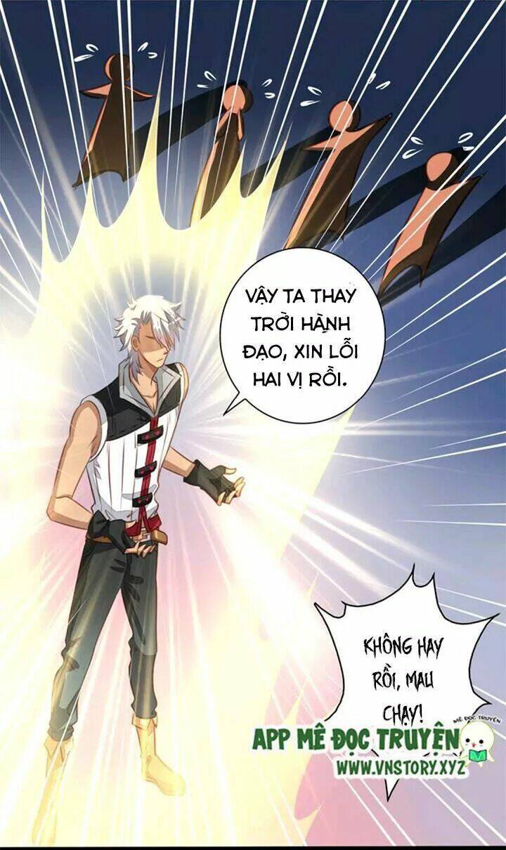 ông chủ của tôi là yêu quái chapter 46 11