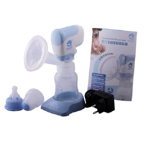 MÁY HÚT SỮA ĐIỆN VÀ PIN KUKU KU9017