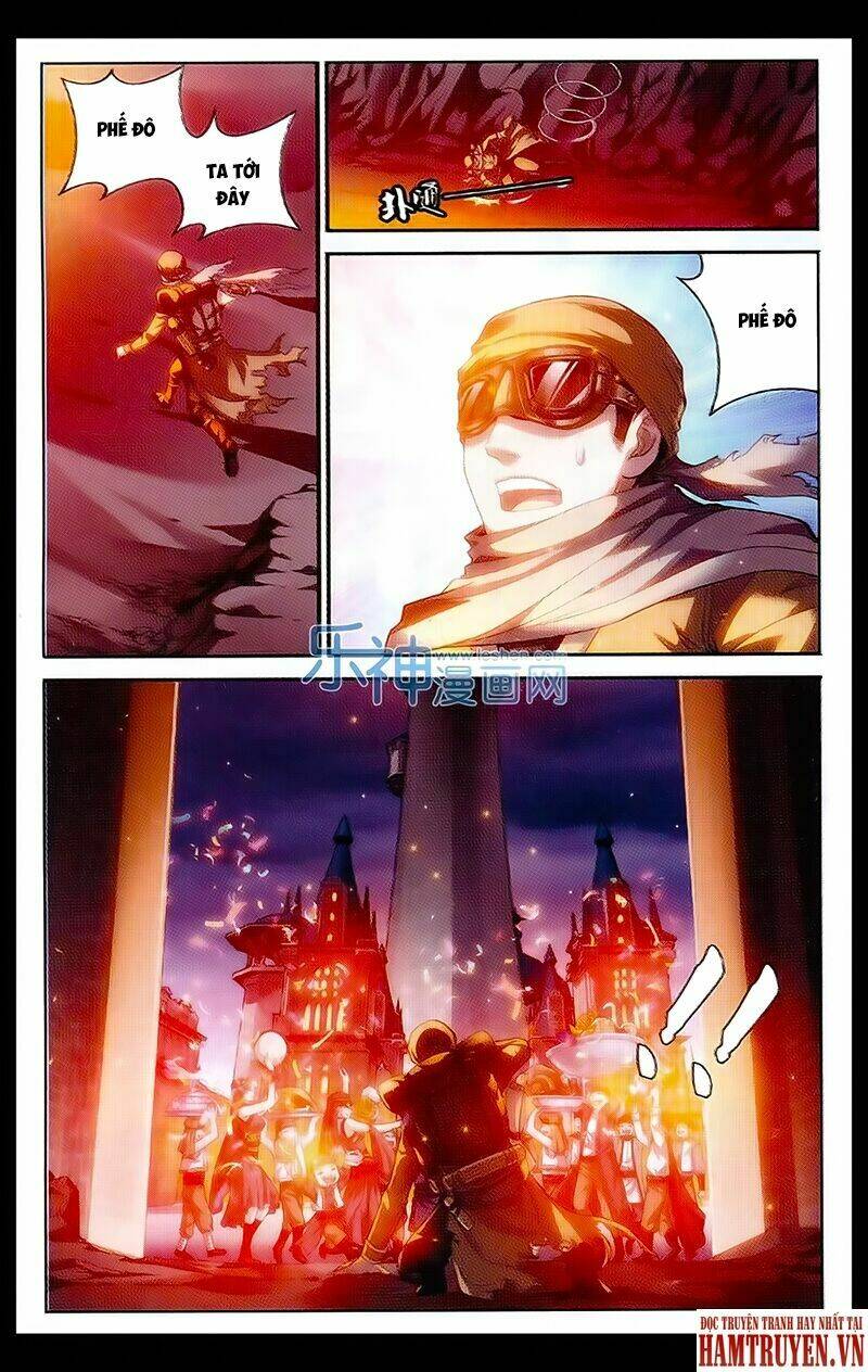 thâu tinh dị giới chapter 7 9
