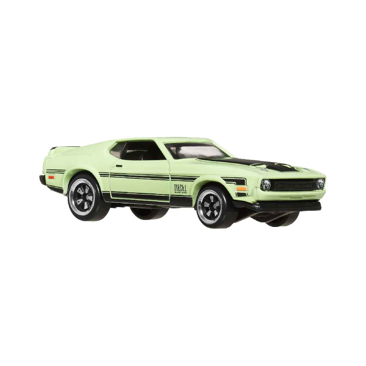 Đồ Chơi Siêu Xe Celebrations 71 Mustang Mach I HOT WHEELS JBY52/GRT01