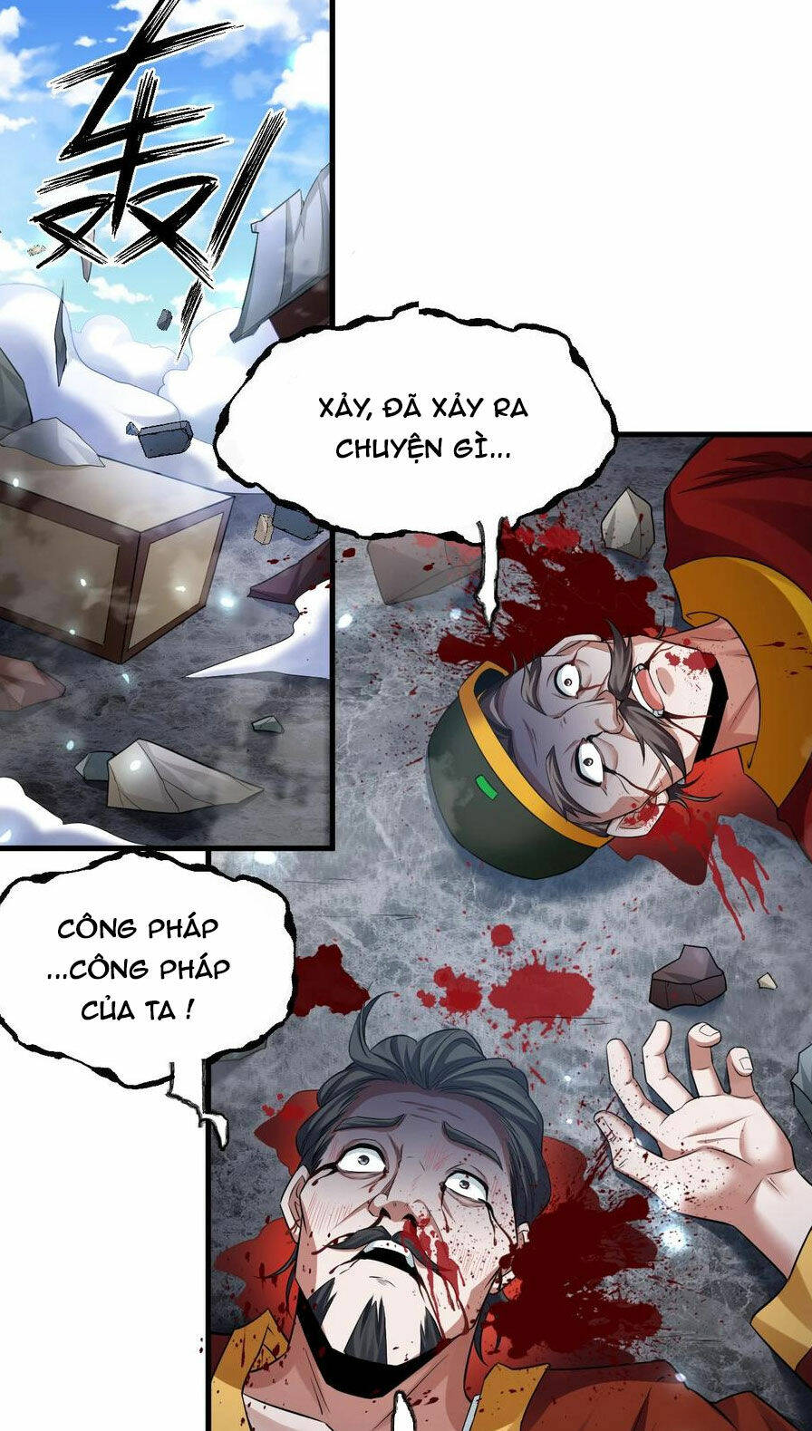 Tu Luyện Thành Tiên Ta Chỉ Muốn Nuôi Nữ Đồ Đệ chapter 137 32