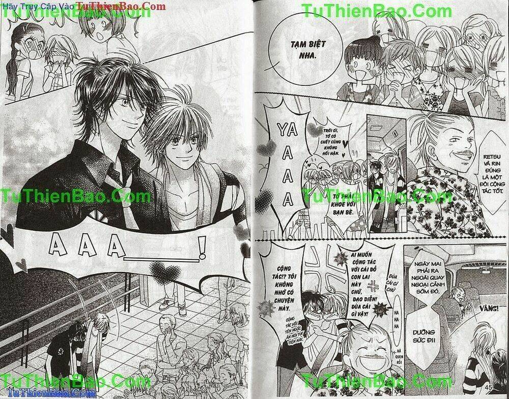 mê cung tình yêu chapter 5 22