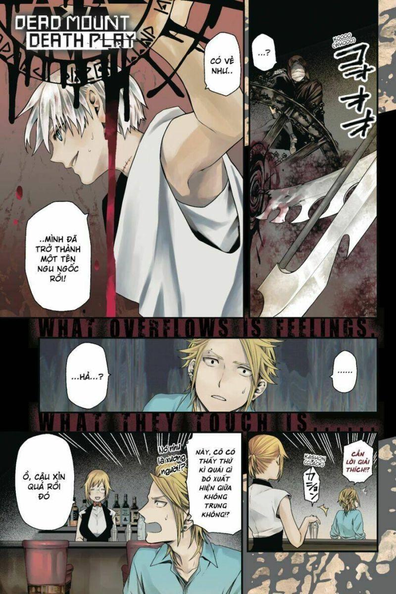 cuộc chơi trên núi tử thần chapter 10 1