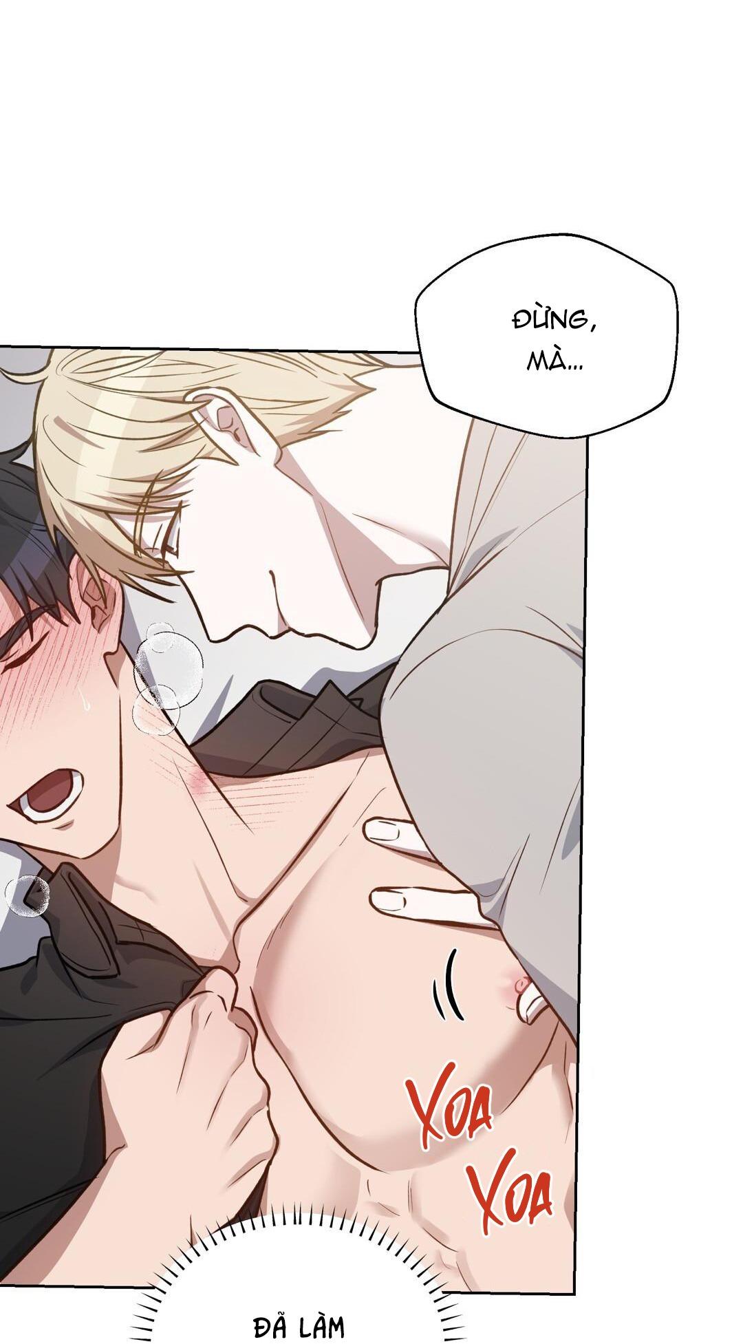 bơi trong mùi hương chapter 2 34