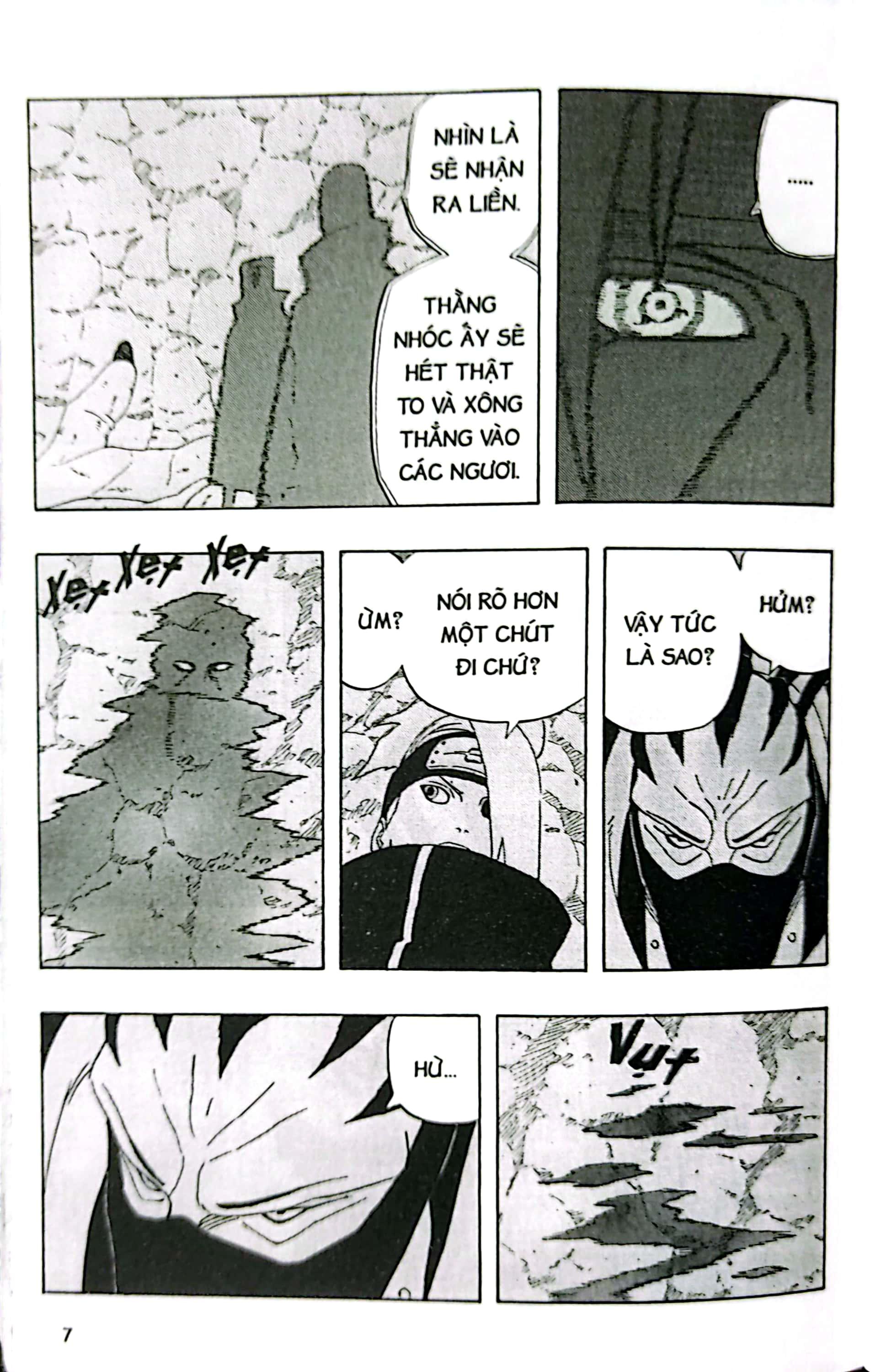 Naruto Tập 30: Bà Chiyo &amp; Sakura (Tái Bản 2022)