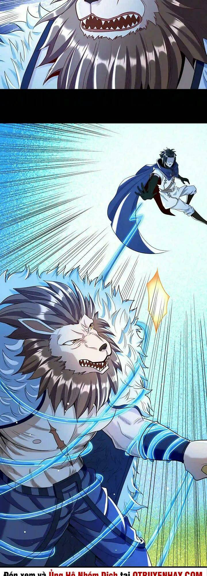 đại ma pháp sư dựa vào muội tử trừ ma chapter 23 6