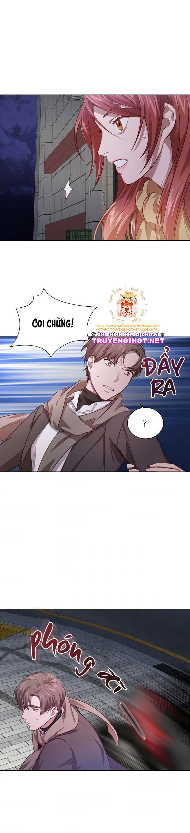 vướng vào mối quan hệ ngoài ý muốn chapter 12 14