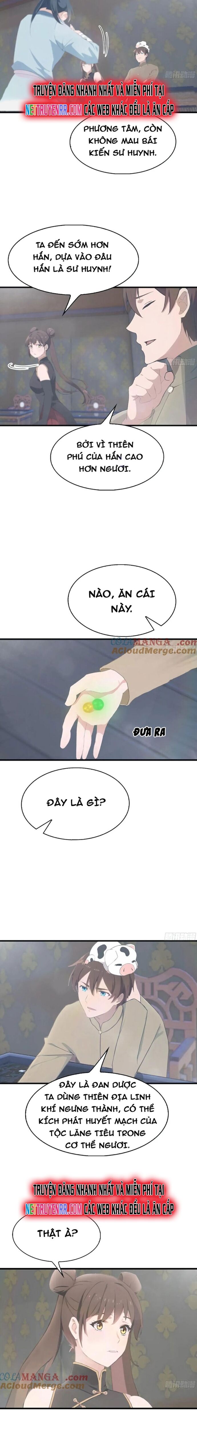 tu tiên trở về tại vườn trường – season 2 chapter 110 6