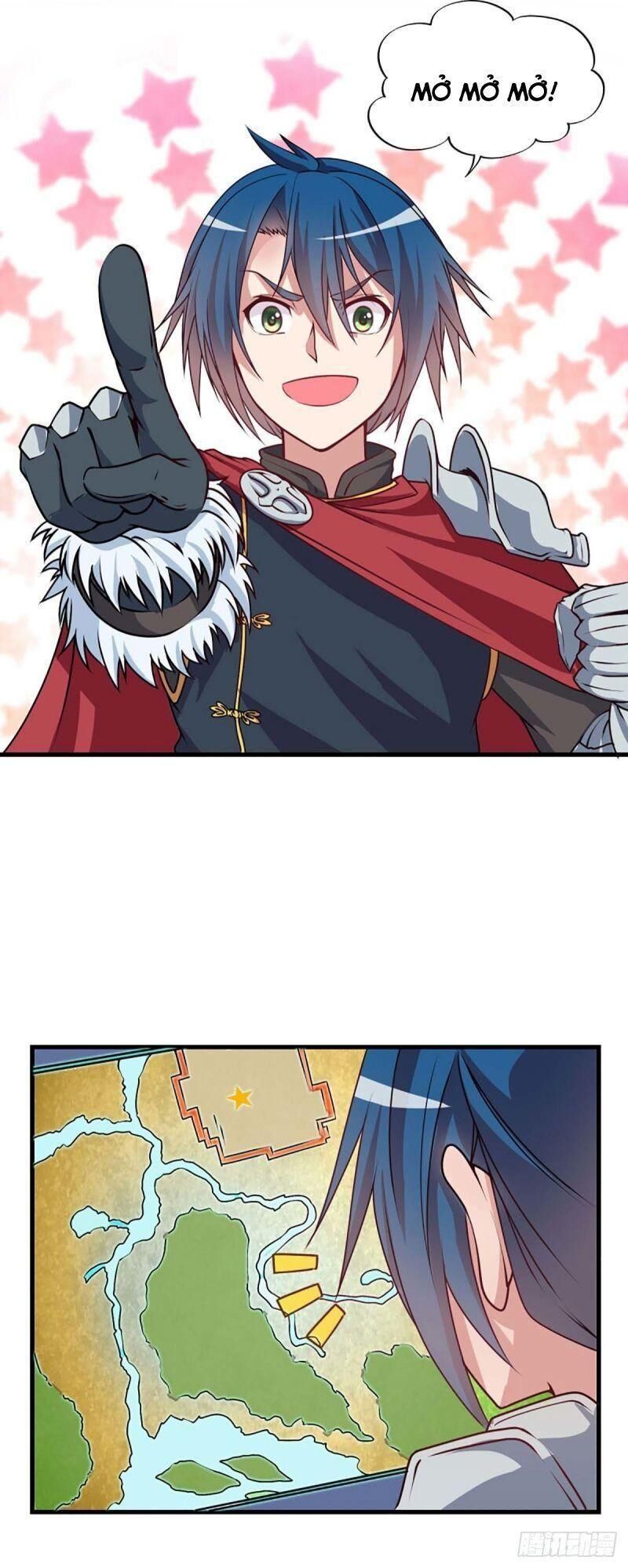 ta livestream tại dị giới chapter 5 16