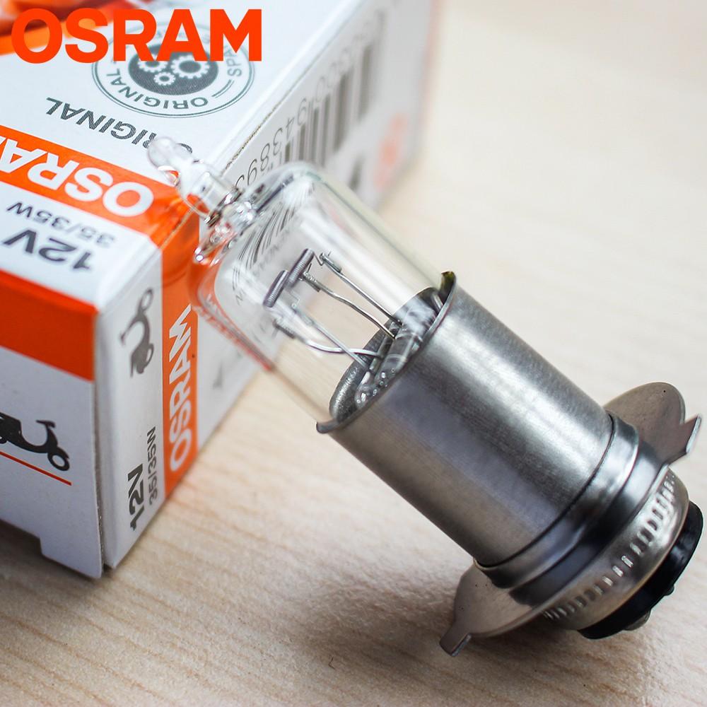 Bóng đèn HALOGEN OSRAM T19 (M5) Wave 110 Thái (62347) - Hàng chính hãng