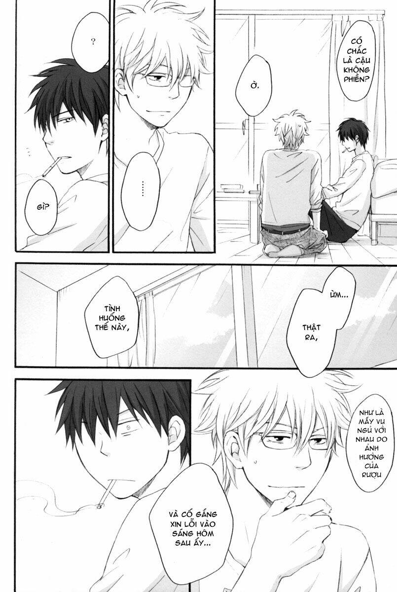 linh hồn bạc dj - phiên bản khác chapter 1 62