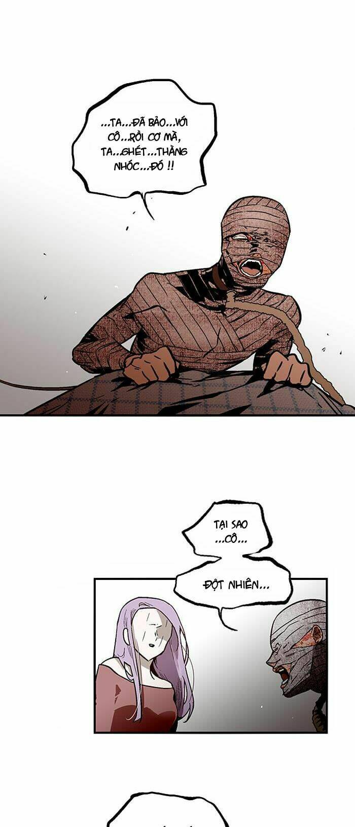 người máy hủy diệt chapter 48 8