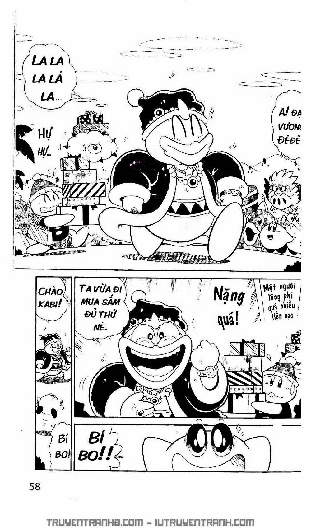 ngôi sao kabi chapter 31 2