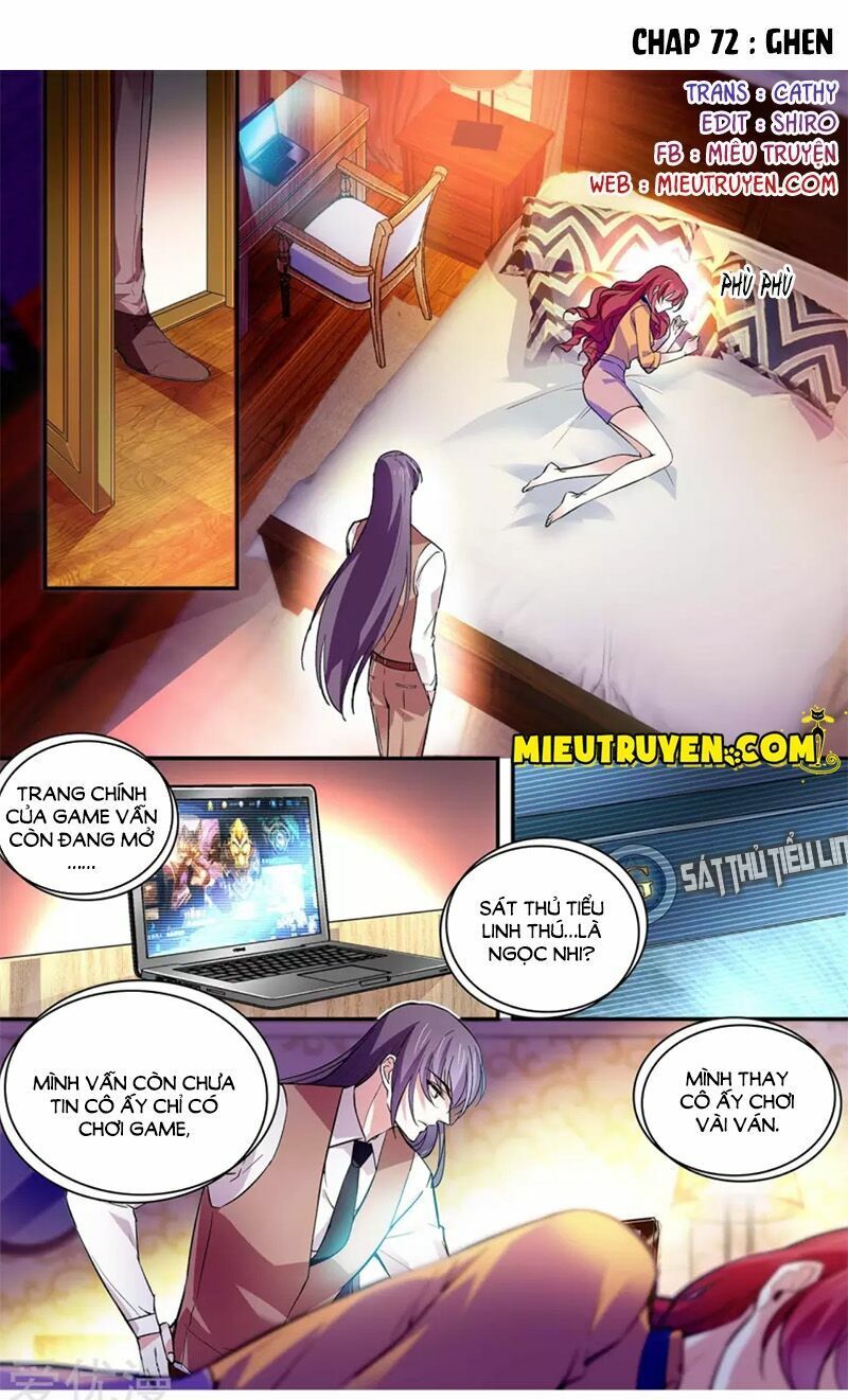 thâm hải nguy tình chapter 72 1