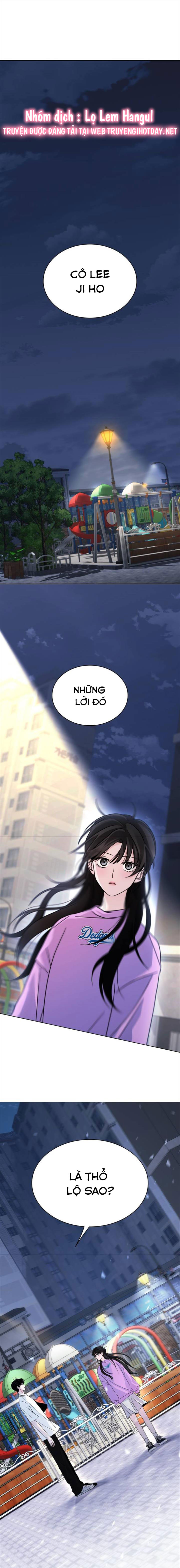 kiss trước khi ngủ nào chapter 11 1